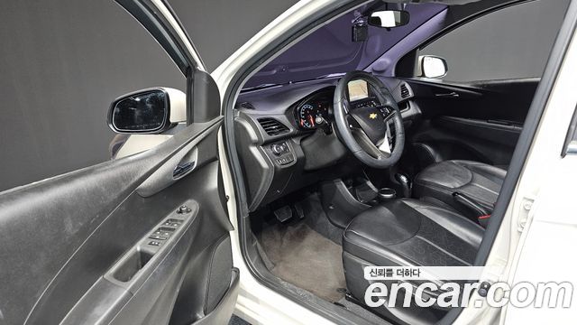 Chevrolet Korea Spark 2016 — photo 10