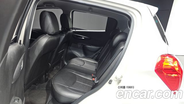 Chevrolet Korea Spark 2016 — photo 11