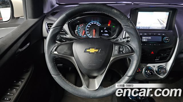 Chevrolet Korea Spark 2016 — photo 15