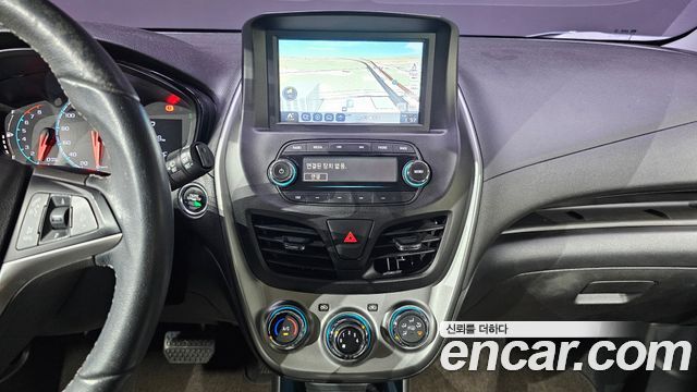 Chevrolet Korea Spark 2016 — photo 16