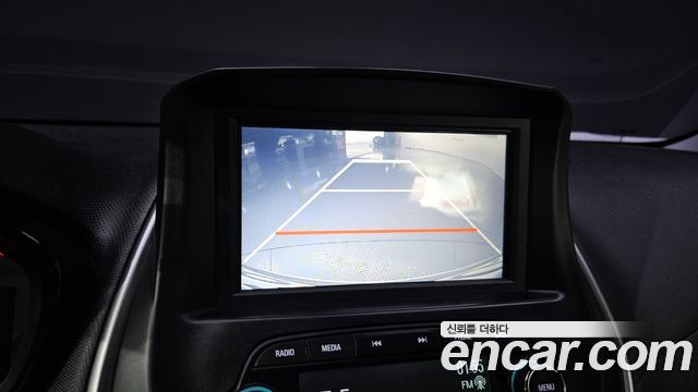 Chevrolet Korea Spark 2016 — photo 17