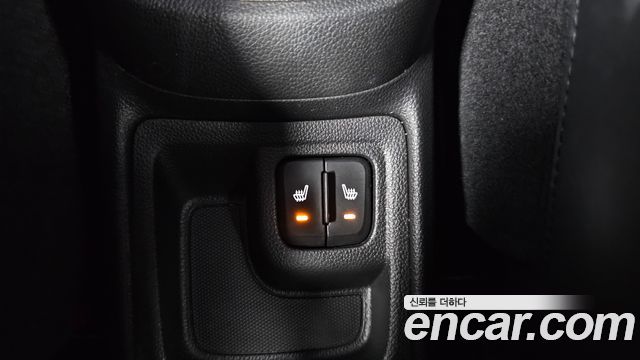 Chevrolet Korea Spark 2016 — photo 18
