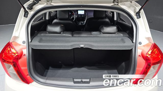 Chevrolet Korea Spark 2016 — photo 20