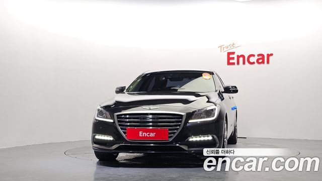 Genesis G80 2018 — photo 3