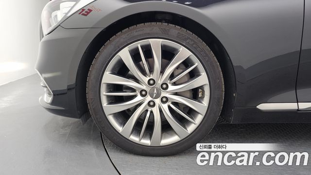 Genesis G80 2018 — photo 5