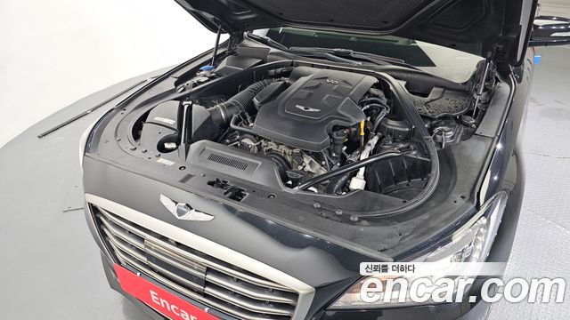 Genesis G80 2018 — photo 6