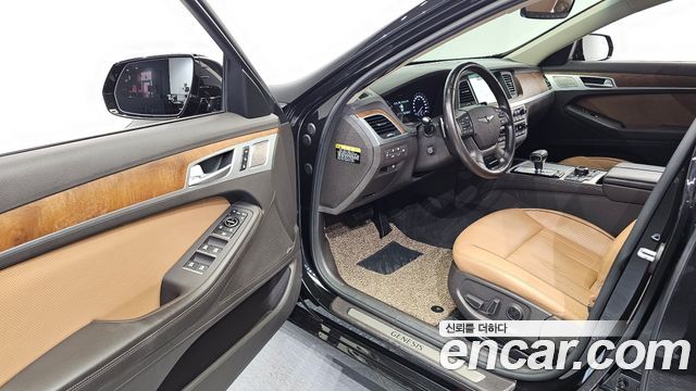 Genesis G80 2018 — photo 13
