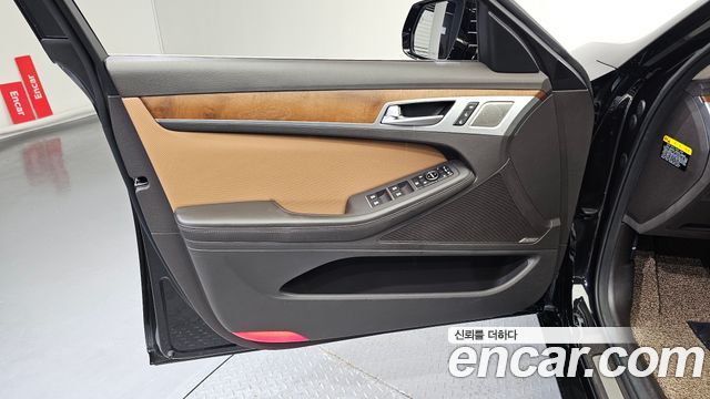 Genesis G80 2018 — photo 14