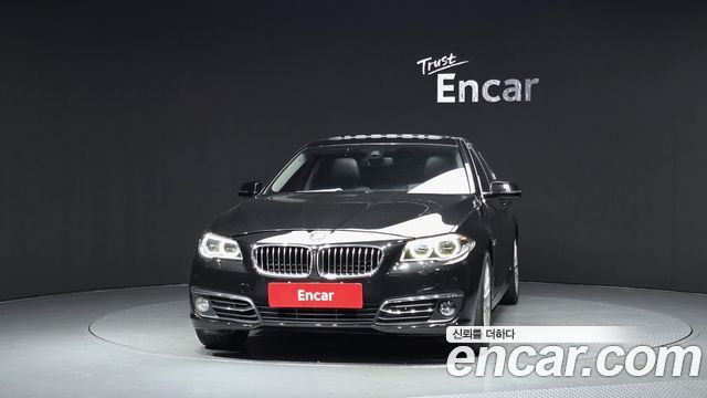 BMW 5-Series 2014 — photo 3