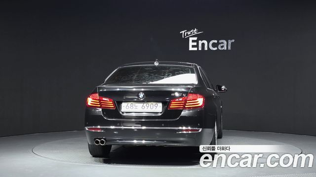 BMW 5-Series 2014 — photo 4