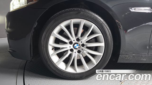 BMW 5-Series 2014 — photo 5