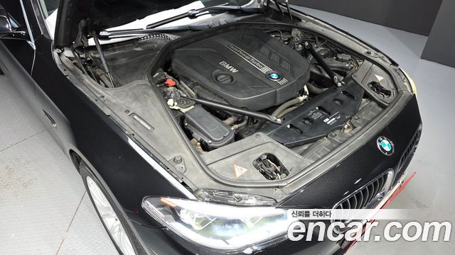 BMW 5-Series 2014 — photo 6