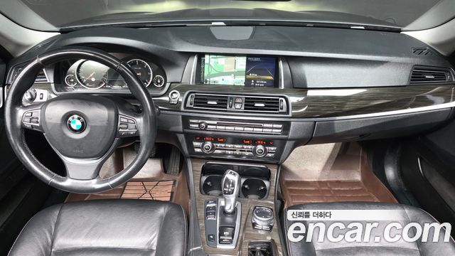 BMW 5-Series 2014 — photo 7