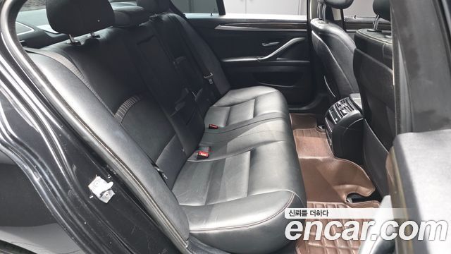BMW 5-Series 2014 — photo 12