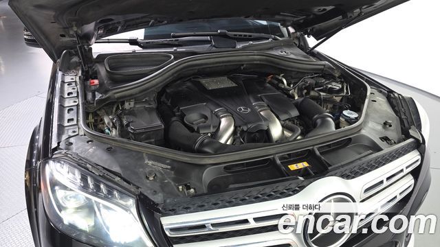 Mercedes-Benz GLS-Class 2017 — photo 6