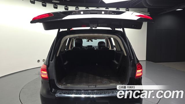 Mercedes-Benz GLS-Class 2017 — photo 20