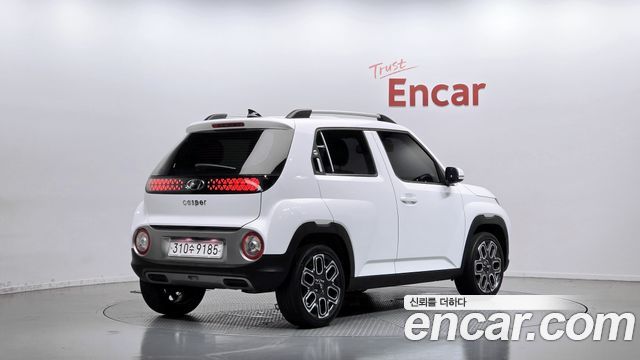Hyundai Casper 2023 — photo 2