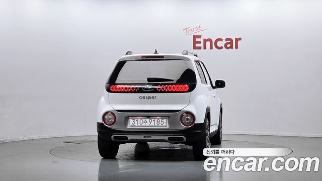 Hyundai Casper 2023 — photo 4