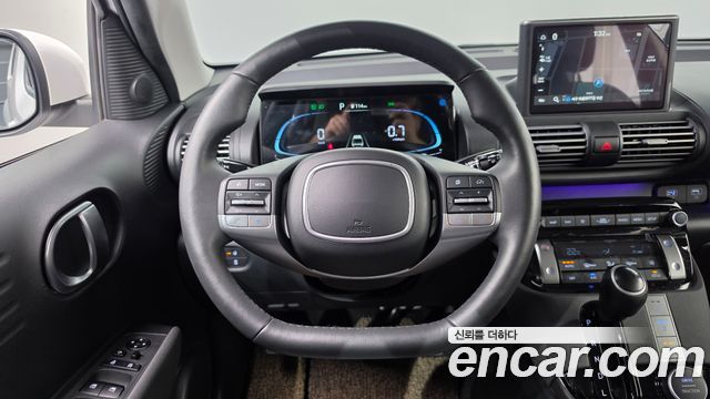 Hyundai Casper 2023 — photo 16