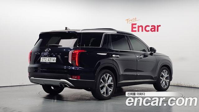 Hyundai Palisade 2019 — photo 2