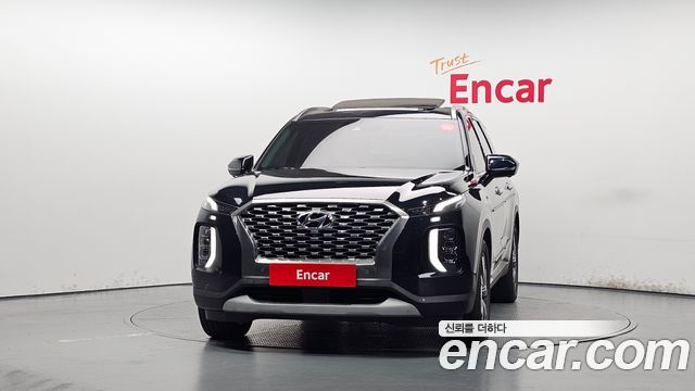 Hyundai Palisade 2019 — photo 3