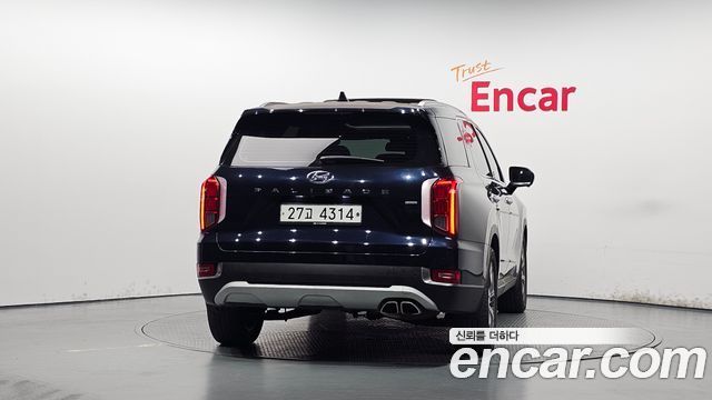 Hyundai Palisade 2019 — photo 4