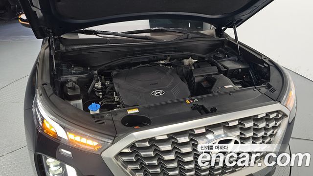 Hyundai Palisade 2019 — photo 6