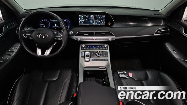 Hyundai Palisade 2019 — photo 10
