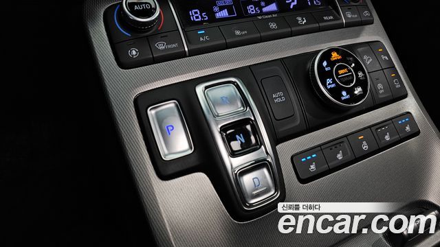 Hyundai Palisade 2019 — photo 12