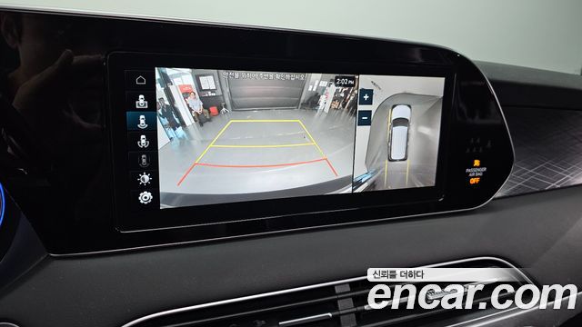 Hyundai Palisade 2019 — photo 21