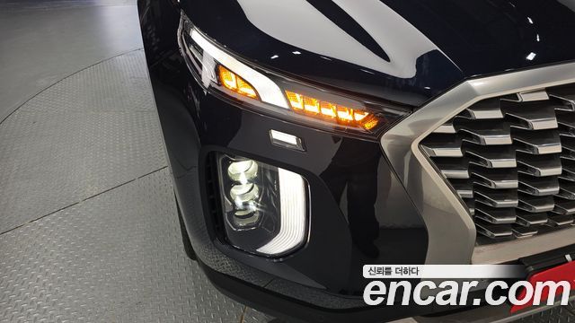 Hyundai Palisade 2019 — photo 8
