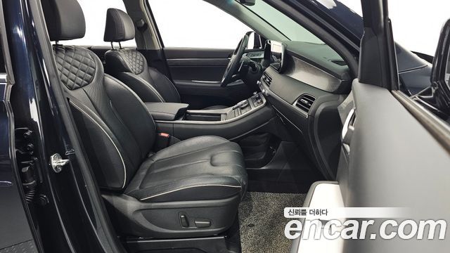 Hyundai Palisade 2019 — photo 16