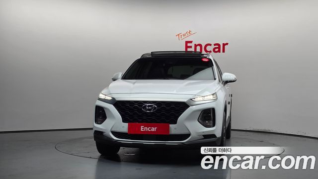Hyundai Santafe 2019 — photo 3