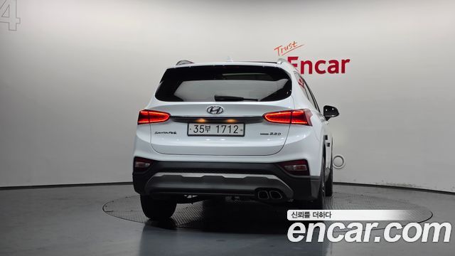 Hyundai Santafe 2019 — photo 4