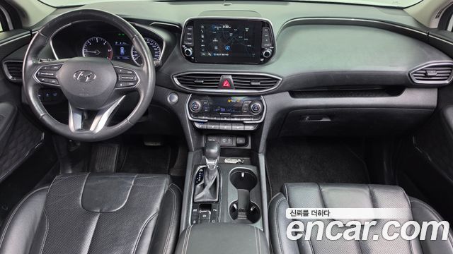 Hyundai Santafe 2019 — photo 10