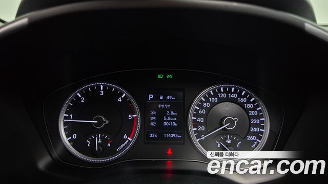 Hyundai Santafe 2019 — photo 11