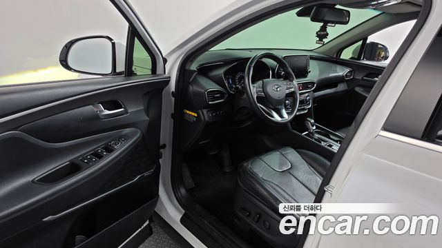 Hyundai Santafe 2019 — photo 13