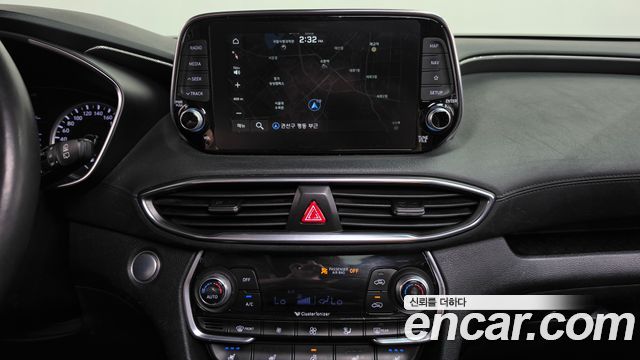 Hyundai Santafe 2019 — photo 19