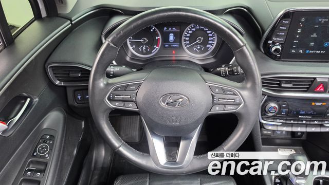 Hyundai Santafe 2019 — photo 20