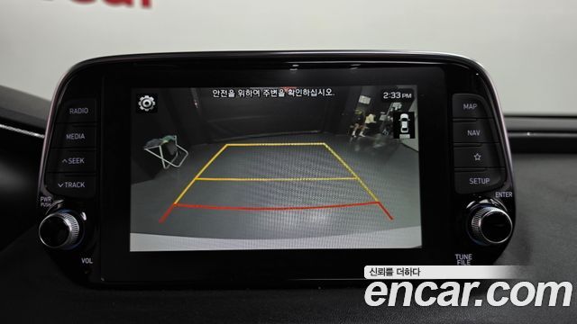 Hyundai Santafe 2019 — photo 21
