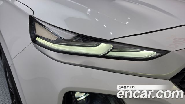 Hyundai Santafe 2019 — photo 8