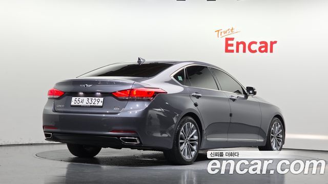 Hyundai Genesis 2016 — photo 2