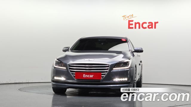 Hyundai Genesis 2016 — photo 3