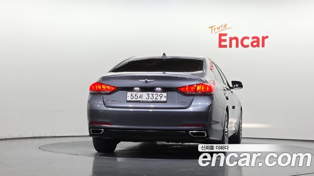 Hyundai Genesis 2016 — photo 4