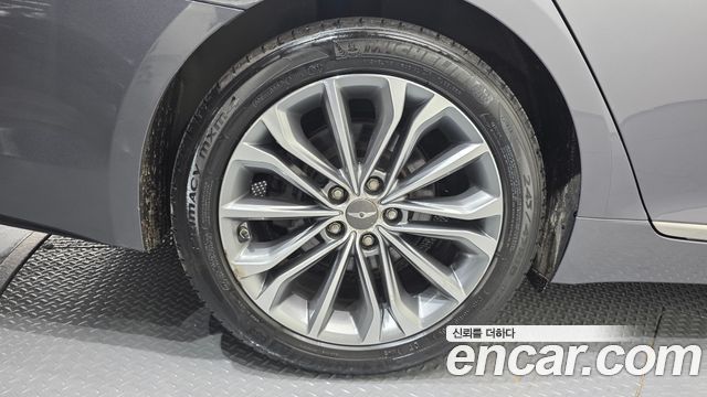 Hyundai Genesis 2016 — photo 5