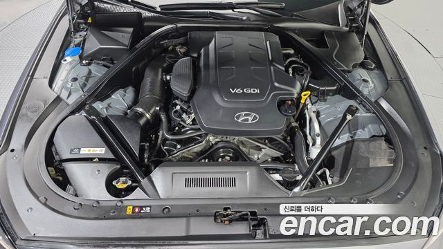 Hyundai Genesis 2016 — photo 6