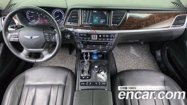 Hyundai Genesis 2016 — photo 10