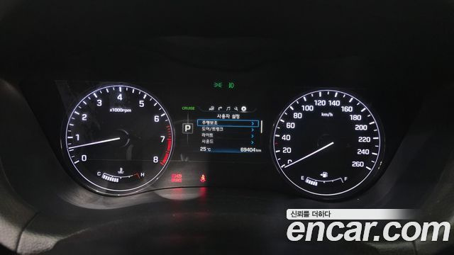 Hyundai Genesis 2016 — photo 11