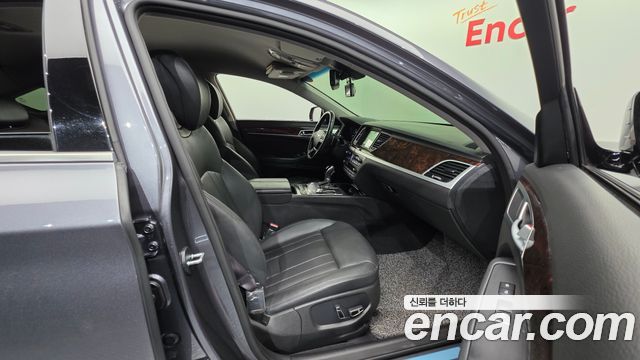 Hyundai Genesis 2016 — photo 13