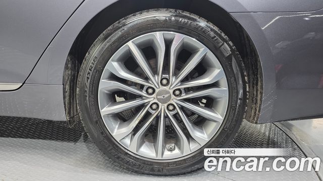 Hyundai Genesis 2016 — photo 7